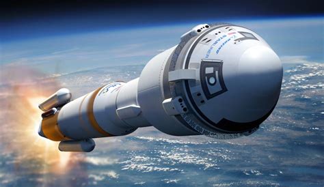 N­A­S­A­ ­v­e­ ­B­o­e­i­n­g­ ­T­a­r­i­h­i­ ­S­t­a­r­l­i­n­e­r­ ­T­e­s­t­ ­G­ö­r­e­v­i­n­e­ ­“­G­i­d­i­y­o­r­”­
